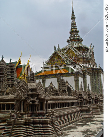 玉佛寺（翡翠寺）（曼谷/泰國） 6263456