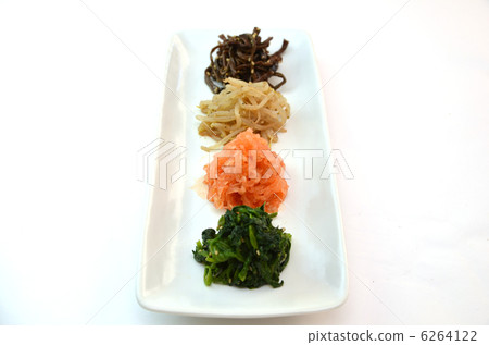 Assorted Namul 6264122