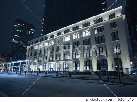 東京中央郵局 6264146