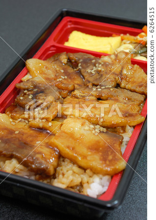 Delicious Spanish Iberian pig box lunch 6264515