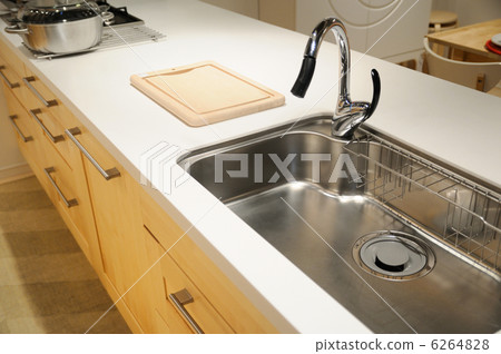 A kitchen A kitchen 6264828