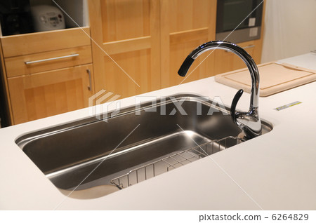 A kitchen A kitchen 6264829