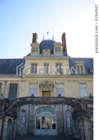 France Fontainebleau Castle 6264947