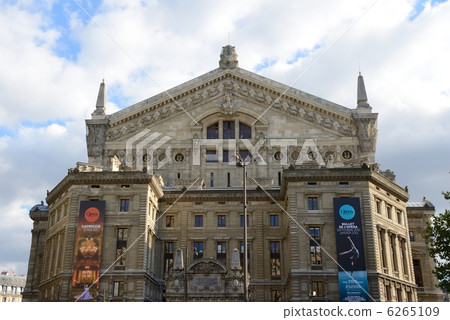 France Paris Opera 6265109