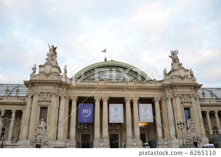 France Paris Grand Palee 6265110