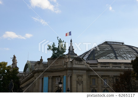 法國巴黎Grand Palee 6265117