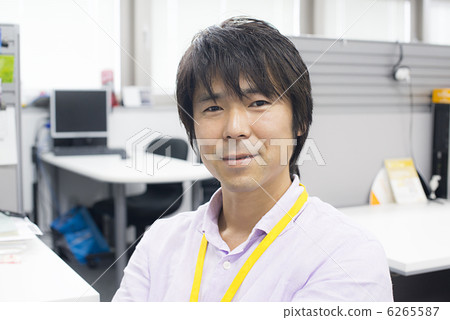Casual businessman office Casual businessman office 6265587