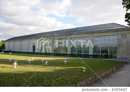 French Paris Orangerie Museum of Art 6265687