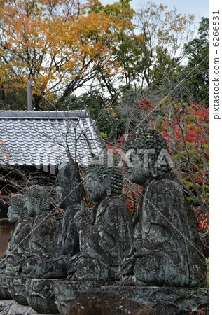 Ritsuhido Temple Goro Tadashi sitting statue 6266531