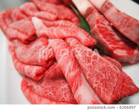 Kobe beef 6266897