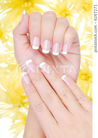 Beautiful france manicure Beautiful france manicure 6267271
