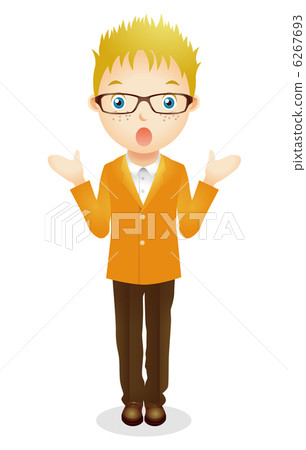 西方人的插圖 西方人的插圖 6267693