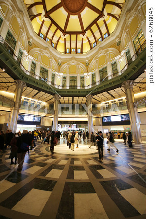 Tokyo Station Marunouchi North Exit Wicket Dome 6268045