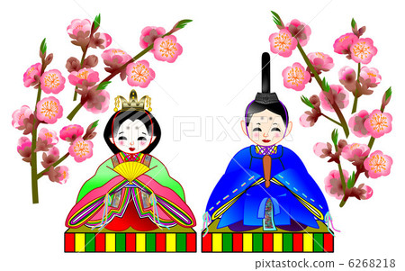 Hina Ningyo Kansai 6268218