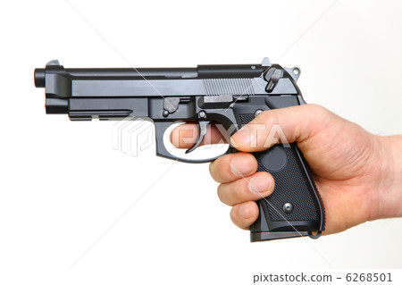 Handgun 6268501