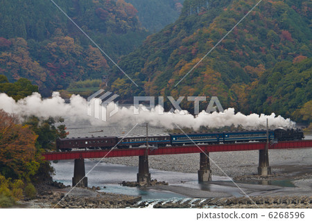 SL of the Oigawa Railway 6268596
