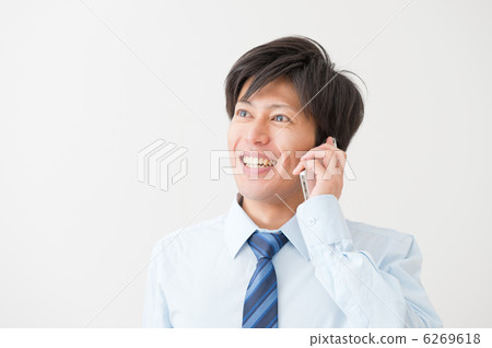 商人用智能手機 6269618