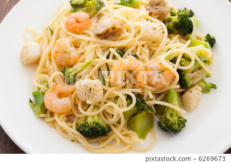 Seafood pasta Seafood pasta 6269673