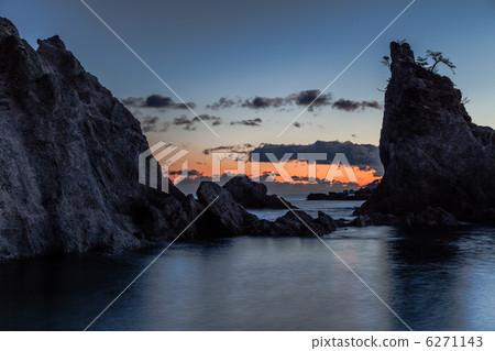 Jodogahama海灘 6271143