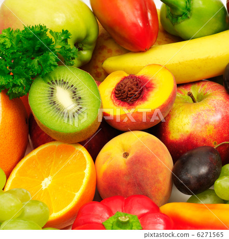 fruits and vegetables 6271565