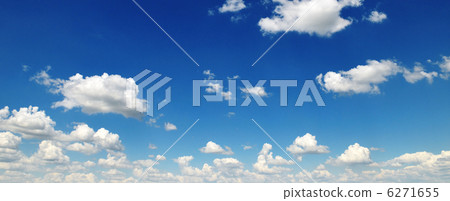 blue sky blue sky 6271655