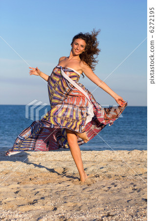 Charming young woman 6272195