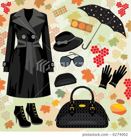 Autumn fashion set Autumn fashion set 6274002