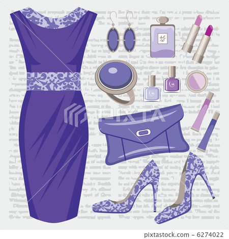 Fashion set 6274022