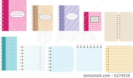 Paper notebooks. Diaries. Paper notebooks. Diaries. 6274038