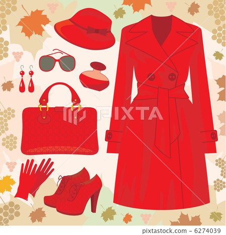 Autumn fashion set Autumn fashion set 6274039