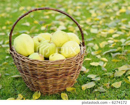 Green apples 6274172