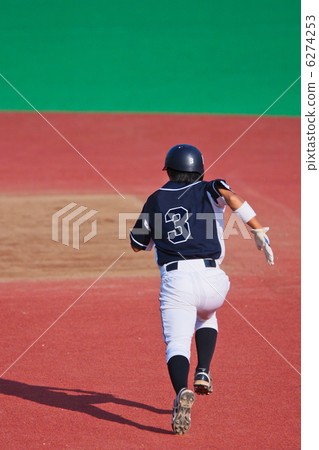 棒球運動員 6274253
