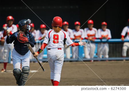 Women's baseball 6274300