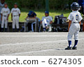 Juvenile baseball 6274305