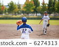 Juvenile baseball 6274313