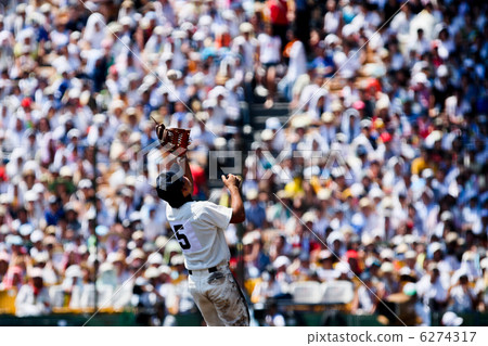 high school baseball  6274317