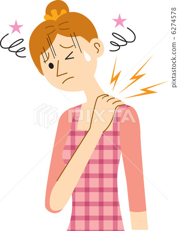 Shoulder stiffness 6274578