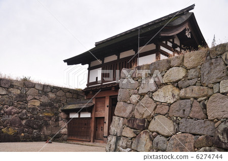 松城城遺址 6274744