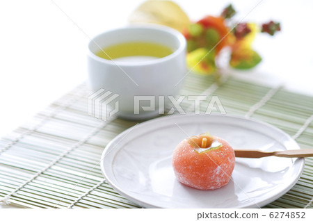 秋天的甜點 6274852