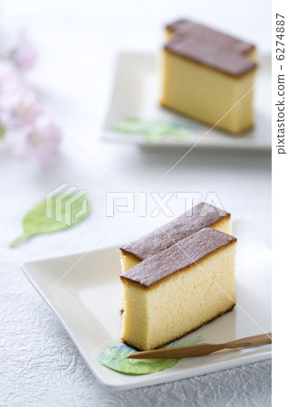 卡斯特拉 6274887