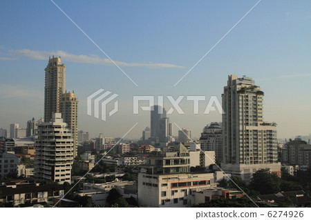 Bangkok cityscape Bangkok cityscape 6274926
