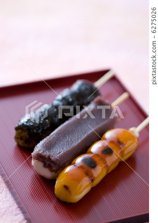 三種串餃子 6275026
