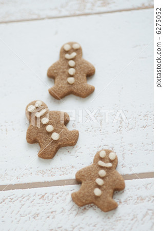 姜人餅乾 姜人餅乾 6275052