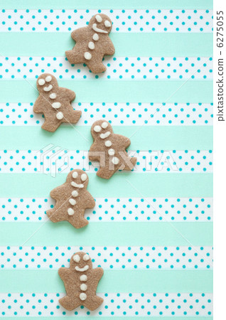 Ginger Man Cookie 6275055