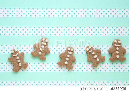 Ginger Man Cookie 6275056