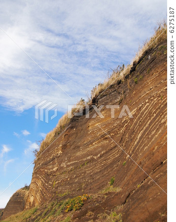 地質剖面 6275187