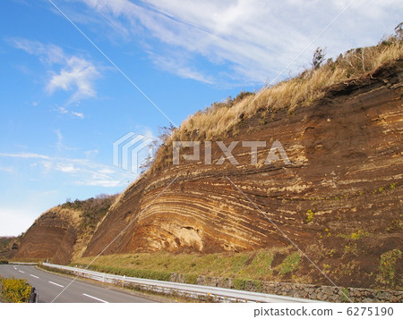 地質剖面 6275190