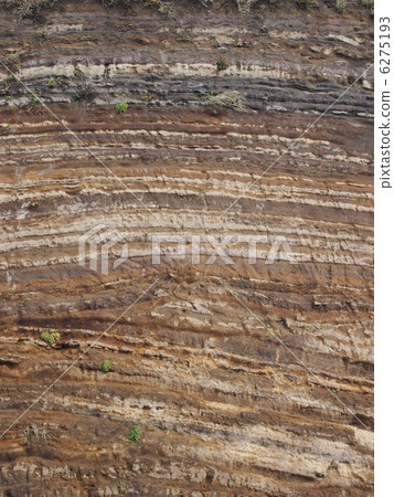 地質剖面 地質剖面 6275193