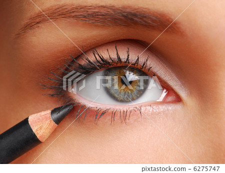 Cosmetic pencil. Cosmetic pencil. 6275747