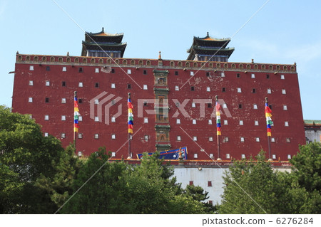 Putuo Temple 6276284